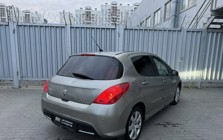 Peugeot 308 II, 2010 год, 435 000 рублей, 5 фотография