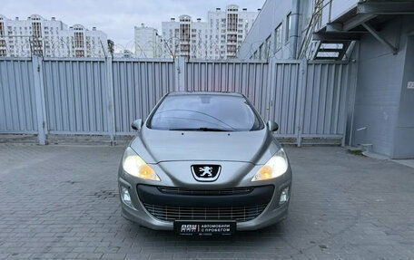 Peugeot 308 II, 2010 год, 435 000 рублей, 8 фотография