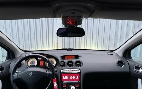 Peugeot 308 II, 2010 год, 435 000 рублей, 14 фотография