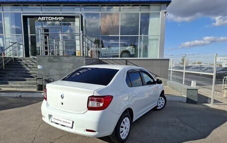 Renault Logan II, 2015 год, 695 000 рублей, 5 фотография