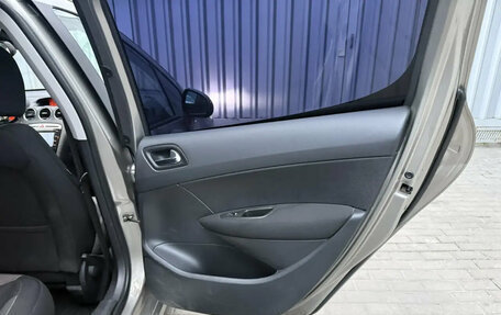 Peugeot 308 II, 2010 год, 435 000 рублей, 26 фотография
