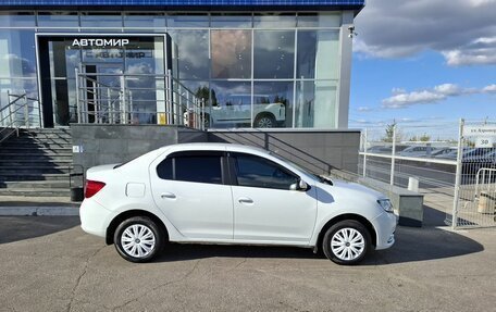 Renault Logan II, 2015 год, 695 000 рублей, 4 фотография
