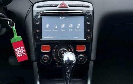 Peugeot 308 II, 2010 год, 435 000 рублей, 19 фотография