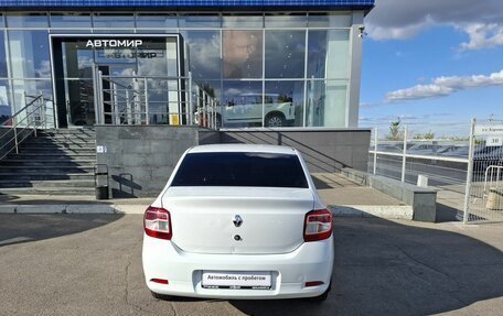 Renault Logan II, 2015 год, 695 000 рублей, 6 фотография