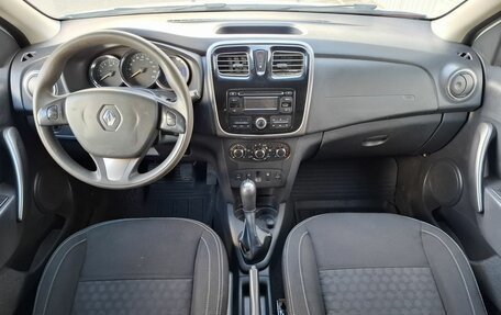 Renault Logan II, 2015 год, 695 000 рублей, 10 фотография