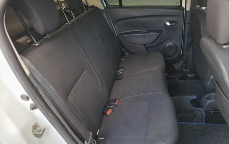Renault Logan II, 2015 год, 695 000 рублей, 12 фотография