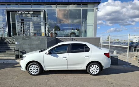 Renault Logan II, 2015 год, 695 000 рублей, 8 фотография