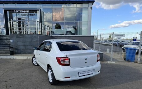 Renault Logan II, 2015 год, 695 000 рублей, 7 фотография
