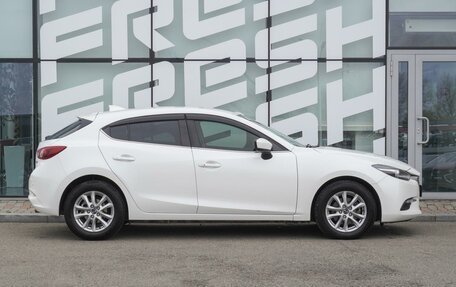 Mazda Axela, 2017 год, 1 150 000 рублей, 5 фотография