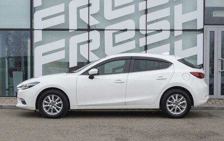 Mazda Axela, 2017 год, 1 150 000 рублей, 6 фотография