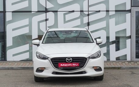 Mazda Axela, 2017 год, 1 150 000 рублей, 2 фотография