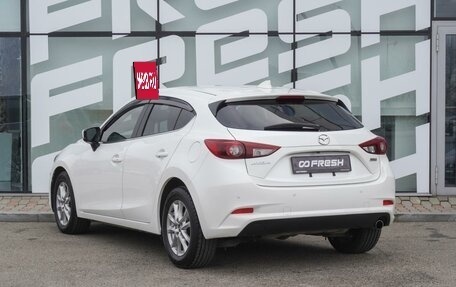 Mazda Axela, 2017 год, 1 150 000 рублей, 3 фотография