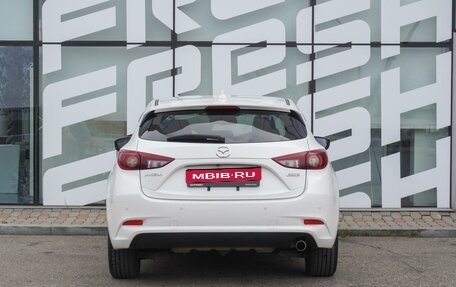 Mazda Axela, 2017 год, 1 150 000 рублей, 4 фотография