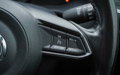 Mazda Axela, 2017 год, 1 150 000 рублей, 22 фотография