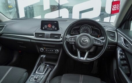 Mazda Axela, 2017 год, 1 150 000 рублей, 11 фотография