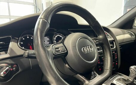 Audi A4, 2013 год, 1 326 000 рублей, 12 фотография