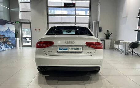 Audi A4, 2013 год, 1 326 000 рублей, 5 фотография