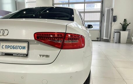 Audi A4, 2013 год, 1 326 000 рублей, 8 фотография