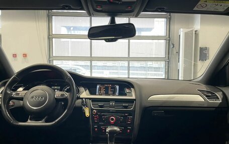 Audi A4, 2013 год, 1 326 000 рублей, 10 фотография