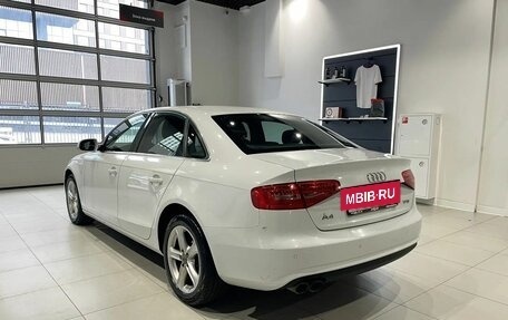 Audi A4, 2013 год, 1 326 000 рублей, 6 фотография