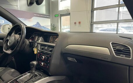 Audi A4, 2013 год, 1 326 000 рублей, 9 фотография