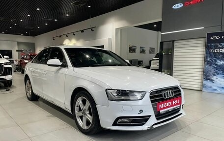 Audi A4, 2013 год, 1 326 000 рублей, 3 фотография