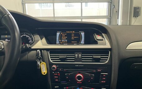 Audi A4, 2013 год, 1 326 000 рублей, 15 фотография