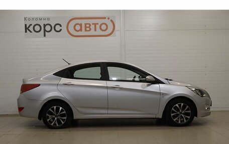 Hyundai Solaris II рестайлинг, 2016 год, 1 036 000 рублей, 4 фотография
