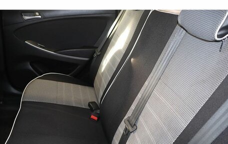 Hyundai Solaris II рестайлинг, 2016 год, 1 036 000 рублей, 7 фотография