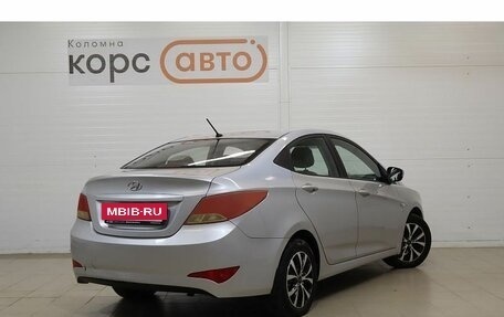 Hyundai Solaris II рестайлинг, 2016 год, 1 036 000 рублей, 3 фотография