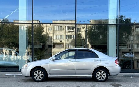 KIA Cerato I, 2006 год, 299 000 рублей, 8 фотография