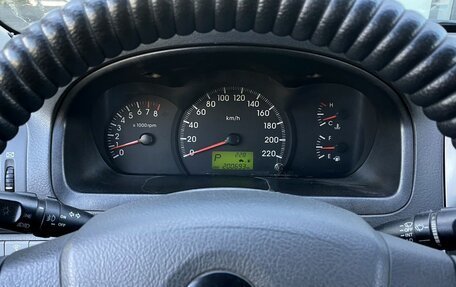 KIA Cerato I, 2006 год, 299 000 рублей, 14 фотография
