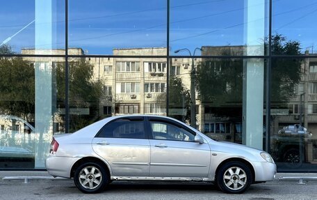KIA Cerato I, 2006 год, 299 000 рублей, 4 фотография