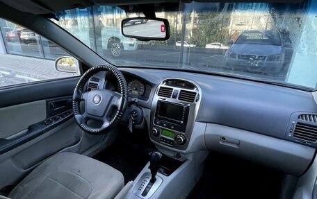 KIA Cerato I, 2006 год, 299 000 рублей, 9 фотография
