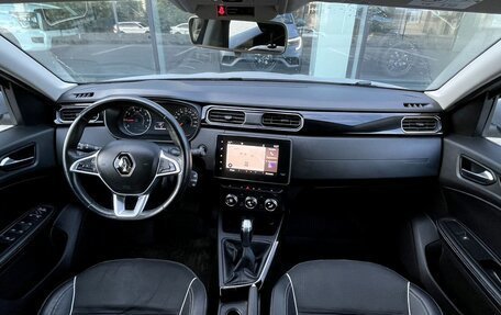 Renault Arkana I, 2019 год, 1 417 000 рублей, 11 фотография