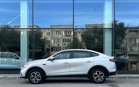 Renault Arkana I, 2019 год, 1 417 000 рублей, 8 фотография