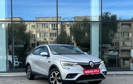 Renault Arkana I, 2019 год, 1 417 000 рублей, 3 фотография
