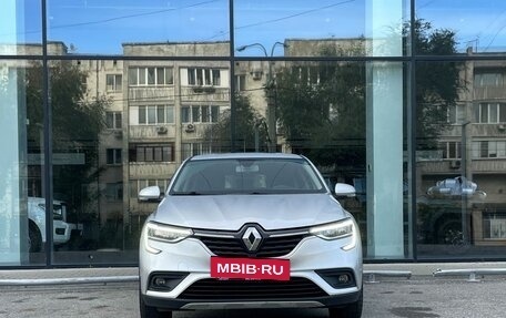 Renault Arkana I, 2019 год, 1 417 000 рублей, 2 фотография