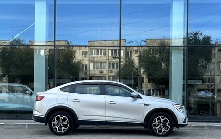 Renault Arkana I, 2019 год, 1 417 000 рублей, 4 фотография