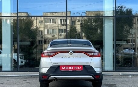 Renault Arkana I, 2019 год, 1 417 000 рублей, 6 фотография
