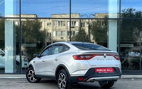 Renault Arkana I, 2019 год, 1 417 000 рублей, 7 фотография