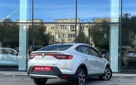 Renault Arkana I, 2019 год, 1 417 000 рублей, 5 фотография