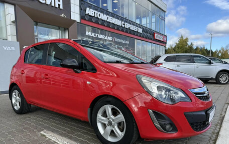 Opel Corsa D, 2013 год, 615 680 рублей, 6 фотография