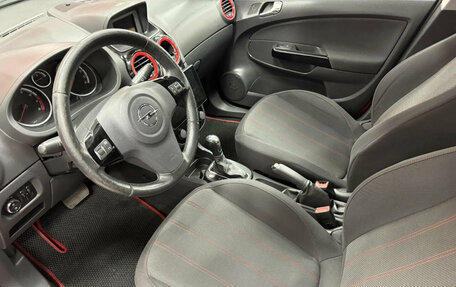 Opel Corsa D, 2013 год, 615 680 рублей, 8 фотография