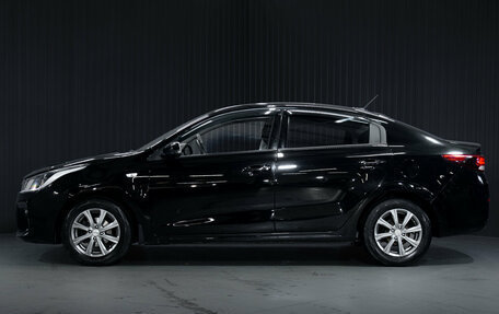 KIA Rio IV, 2020 год, 1 299 999 рублей, 4 фотография
