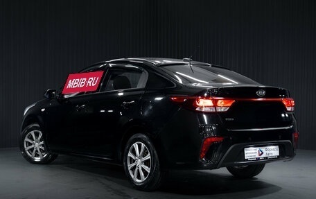 KIA Rio IV, 2020 год, 1 299 999 рублей, 5 фотография