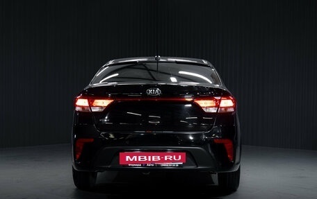 KIA Rio IV, 2020 год, 1 299 999 рублей, 6 фотография