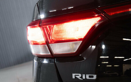 KIA Rio IV, 2020 год, 1 299 999 рублей, 9 фотография