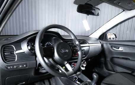 KIA Rio IV, 2020 год, 1 299 999 рублей, 11 фотография