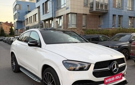 Mercedes-Benz GLE Coupe, 2020 год, 10 950 000 рублей, 2 фотография